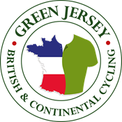 Green Jersey French Cycling Tours