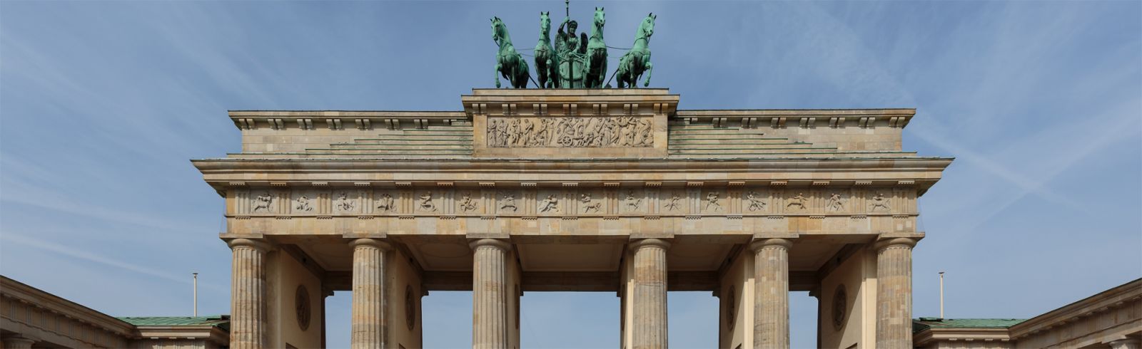 New Berlin to Munich route