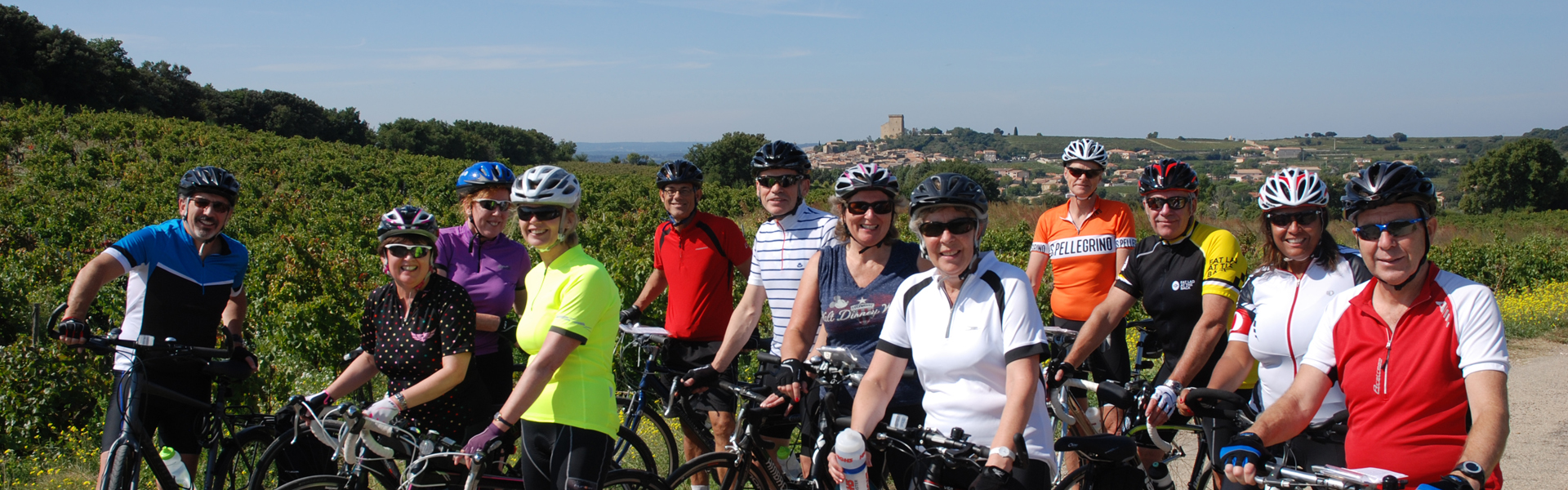 How to Book | Green Jersey French Cycling Tours