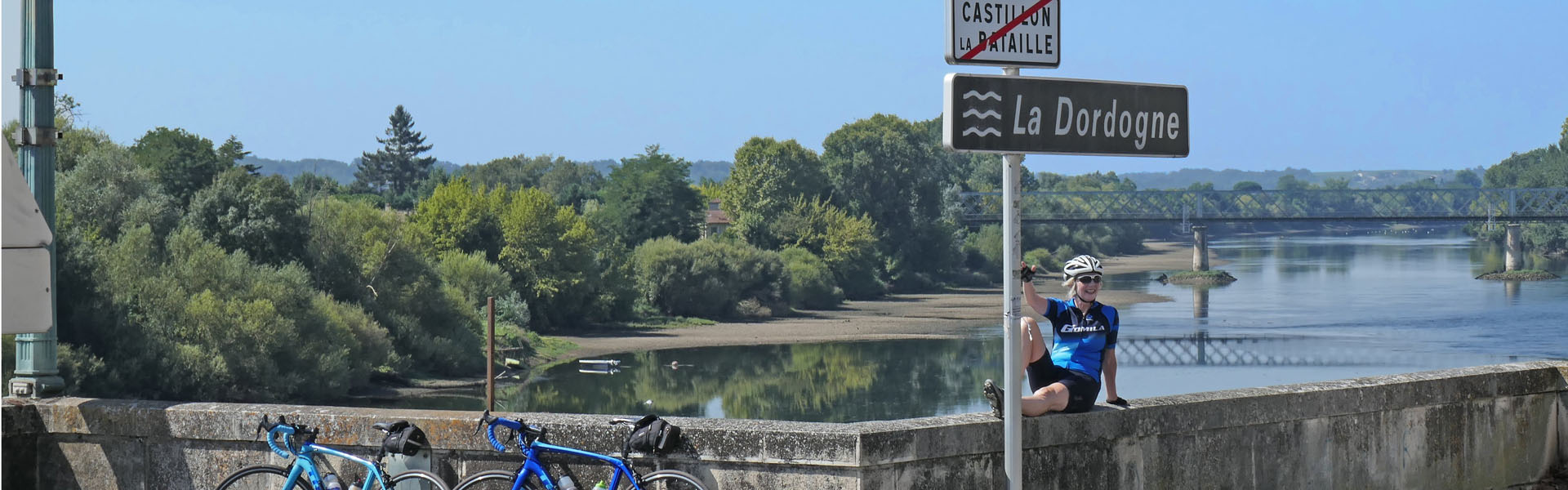 Atlantic to Med (La Rochelle to Perpignan) Atlantic to Med (La Rochelle to Perpignan)
