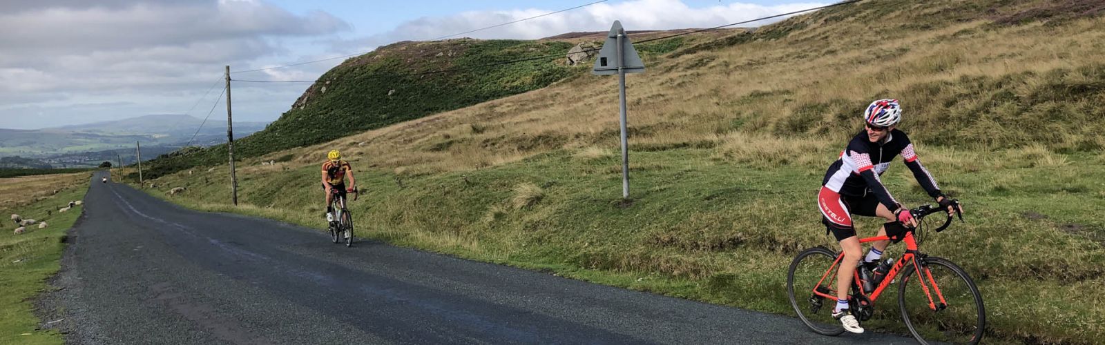 Yorkshire: pre-season day ride Yorkshire: pre-season day ride