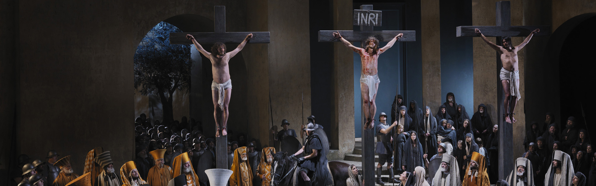 Oberammergau Passion Play 2022 Oberammergau Passion Play 2022