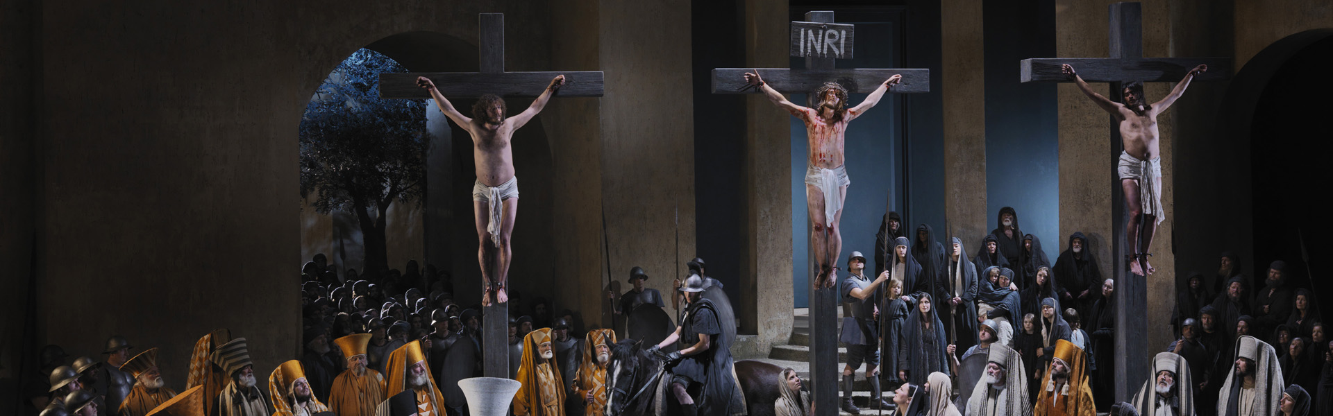 Oberammergau Passion Play 2022