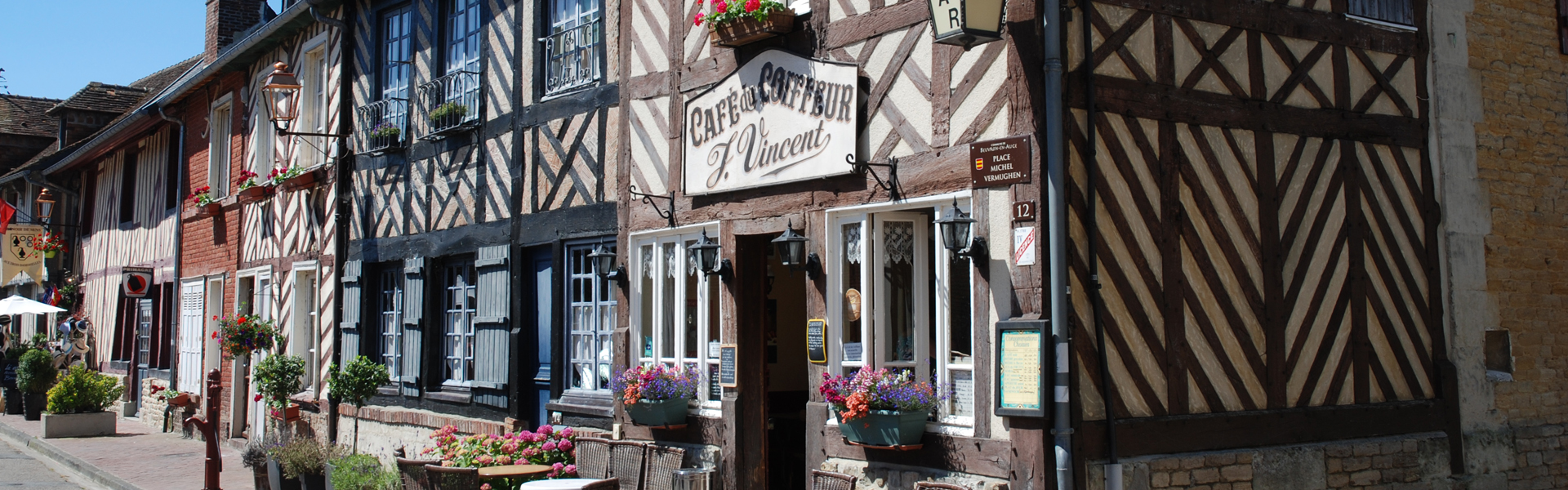 Normandy | Regions of France | Green Jersey French Cycling Tours