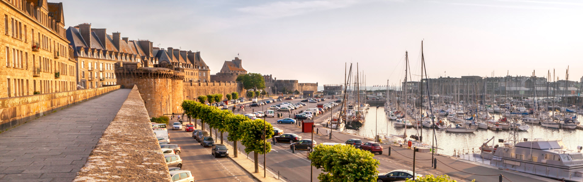 St Malo to Sète St Malo to Sète