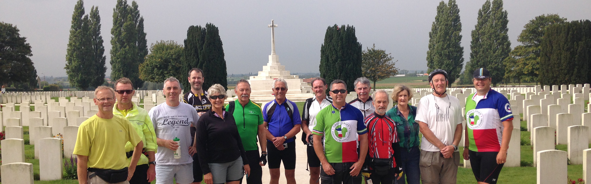 Passchendaele and Ypres Salient Battlefields