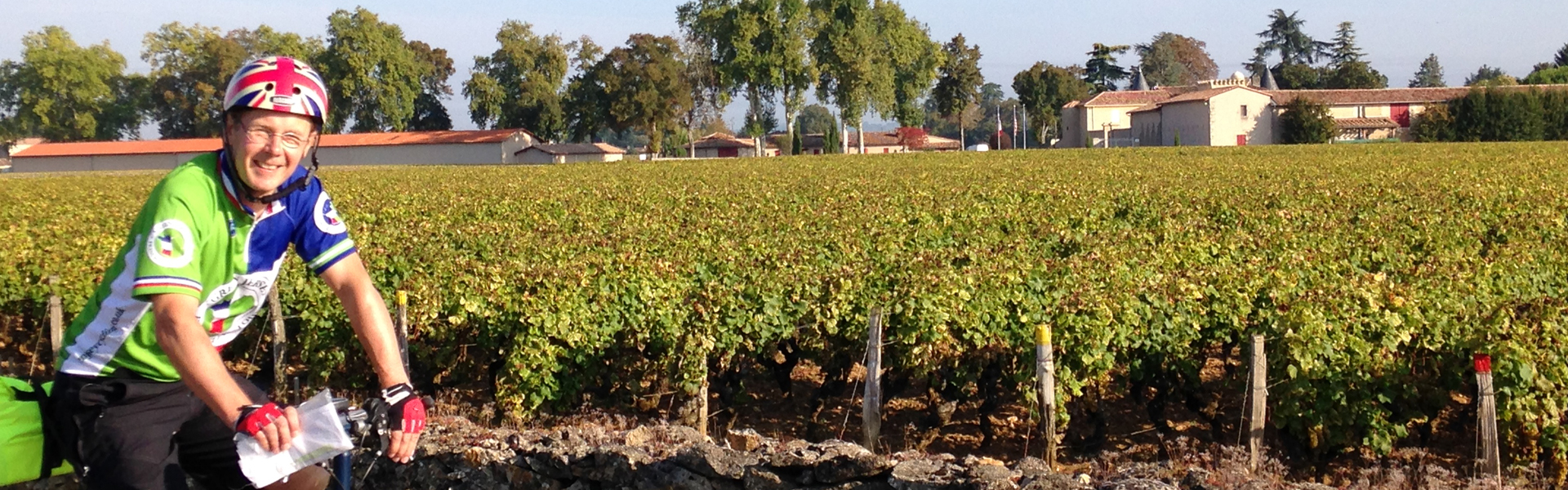 Wine Regions | Green Jersey French Cycling Tours