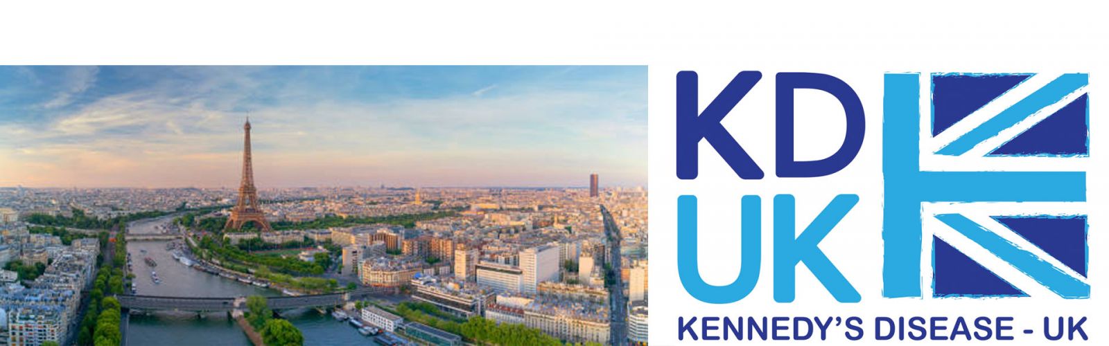 The Great Bike Ride: London to Paris for Kennedy's Disease UK The Great Bike Ride: London to Paris for Kennedy's Disease UK
