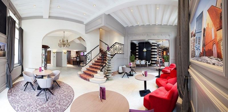 Hotels We Like