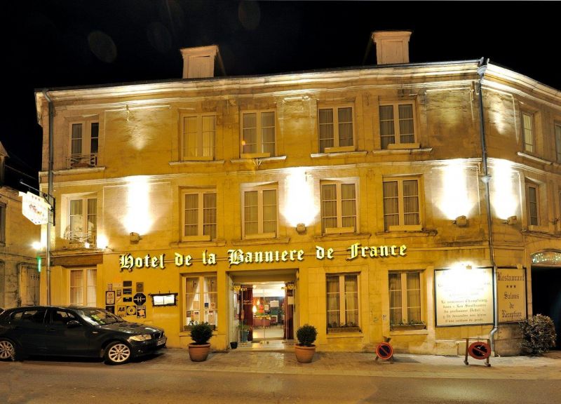 Hotels We Like