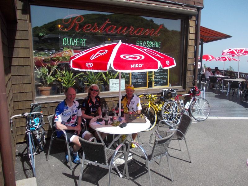 Alsace and the Vosges