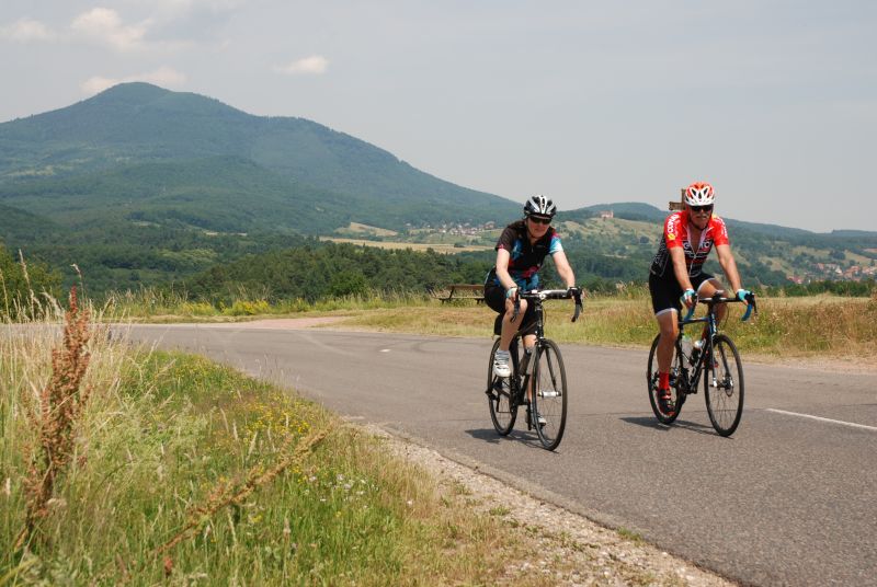 Alsace and the Vosges
