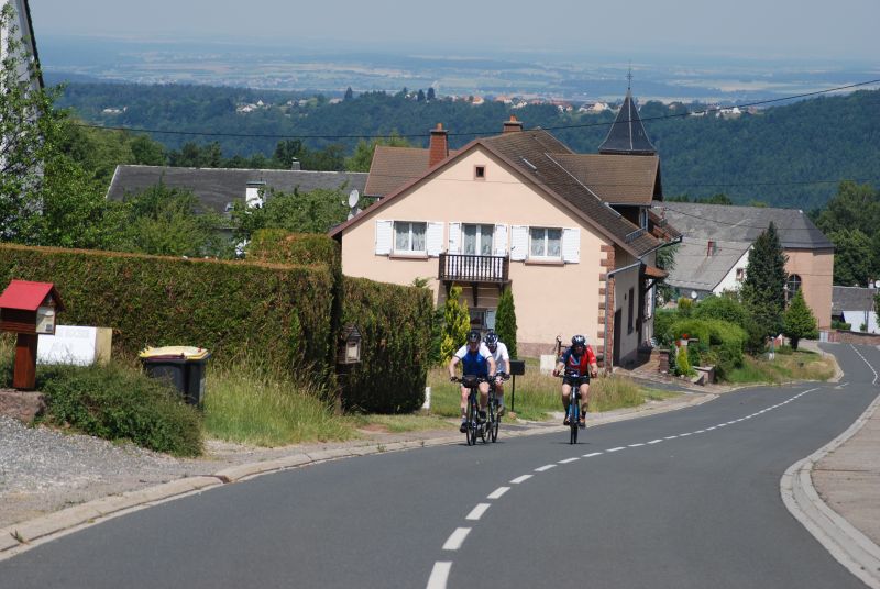 Alsace and the Vosges