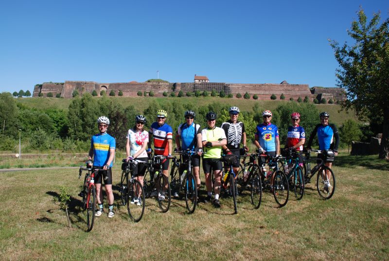 Alsace and the Vosges