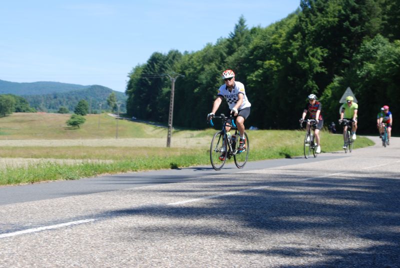 Alsace and the Vosges