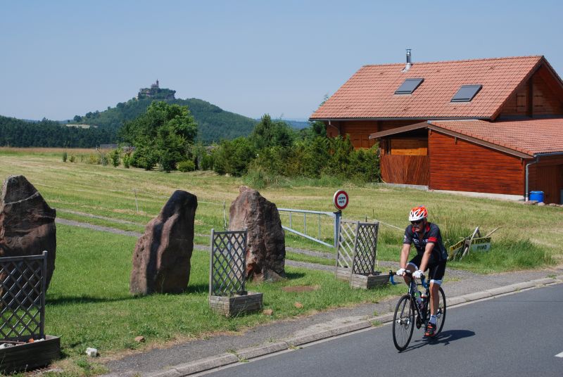 Alsace and the Vosges