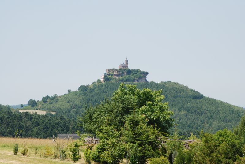 Alsace and the Vosges