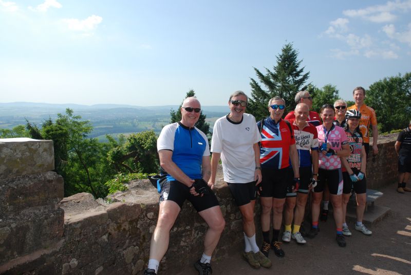 Alsace and the Vosges