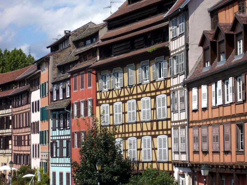 Lovely Strasbourg
