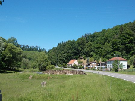 Alsace and the Vosges
