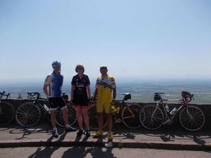 Alsace and the Vosges