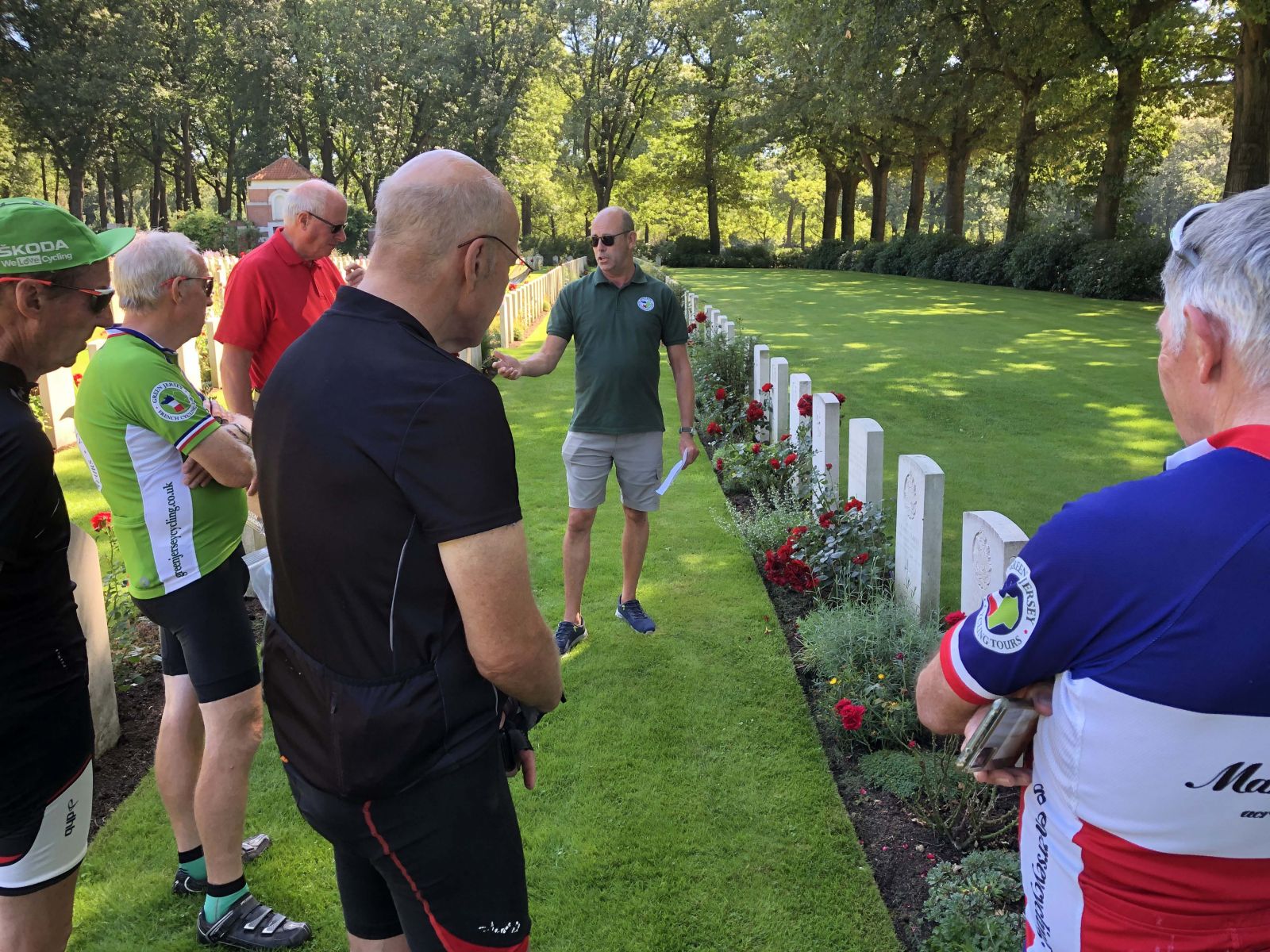 Oosterbeek Cemetery Arnhem