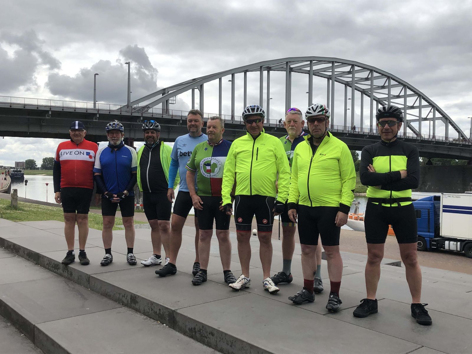 Riders at Arnhem