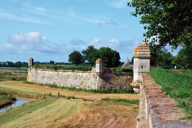 Brouage Citadel