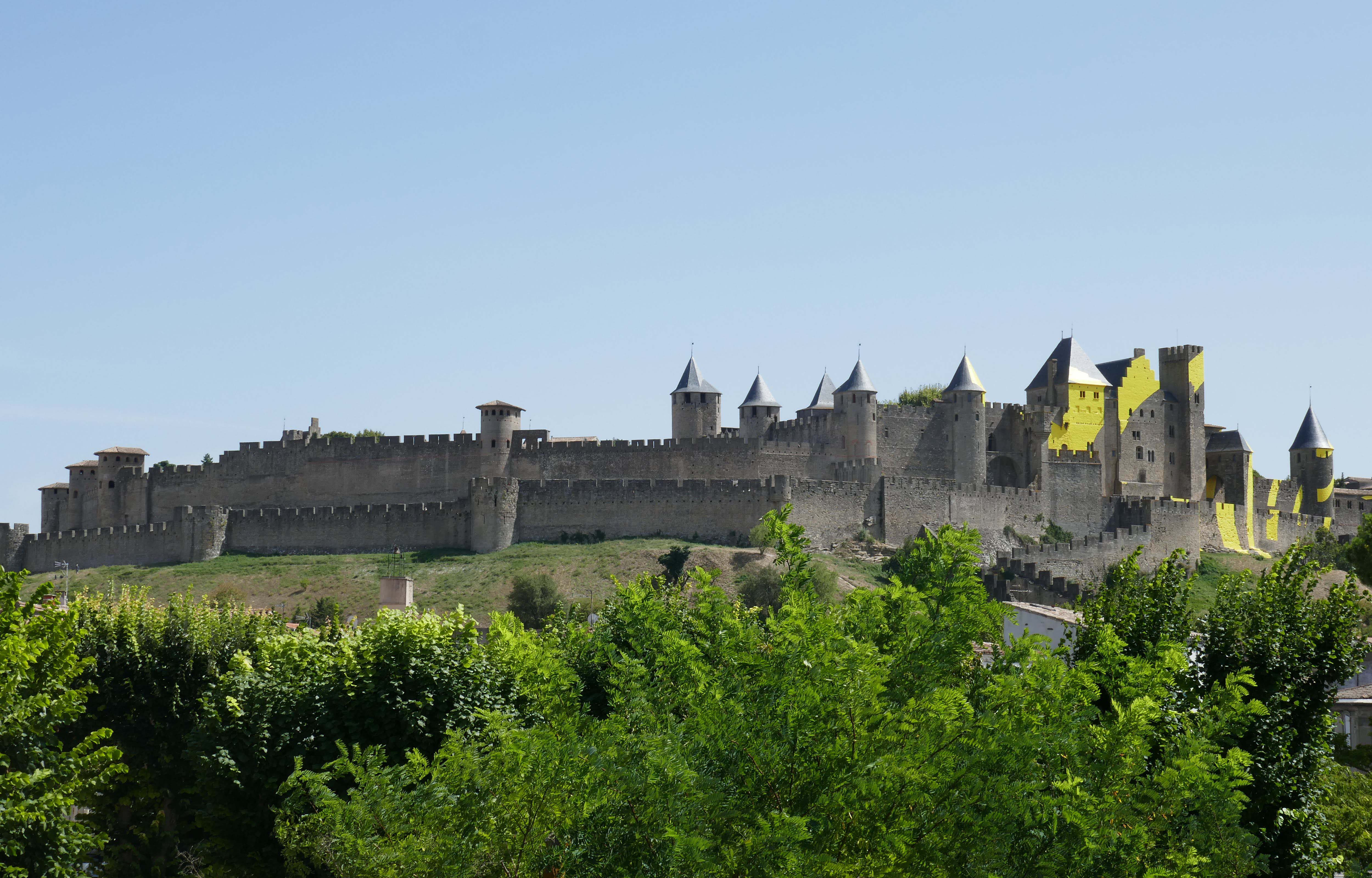 Carcassonne