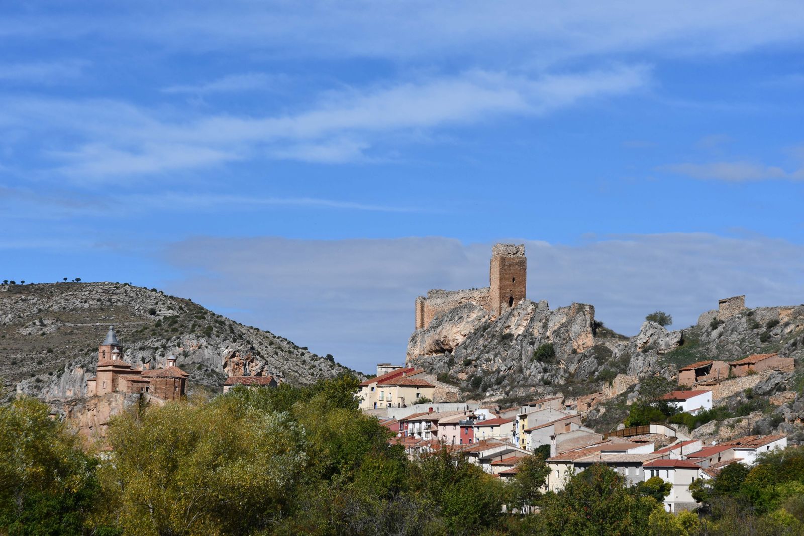 Unspoilt Spain