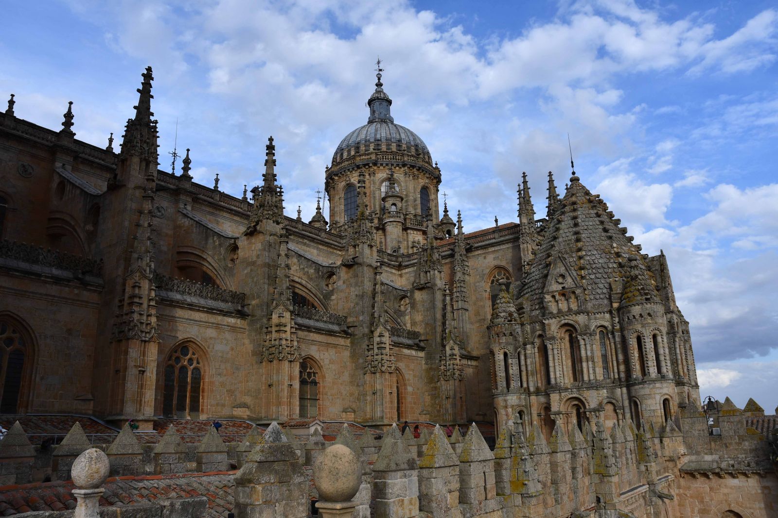 Wonderful Salamanca