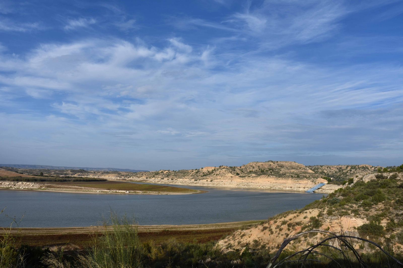 The river Ebro