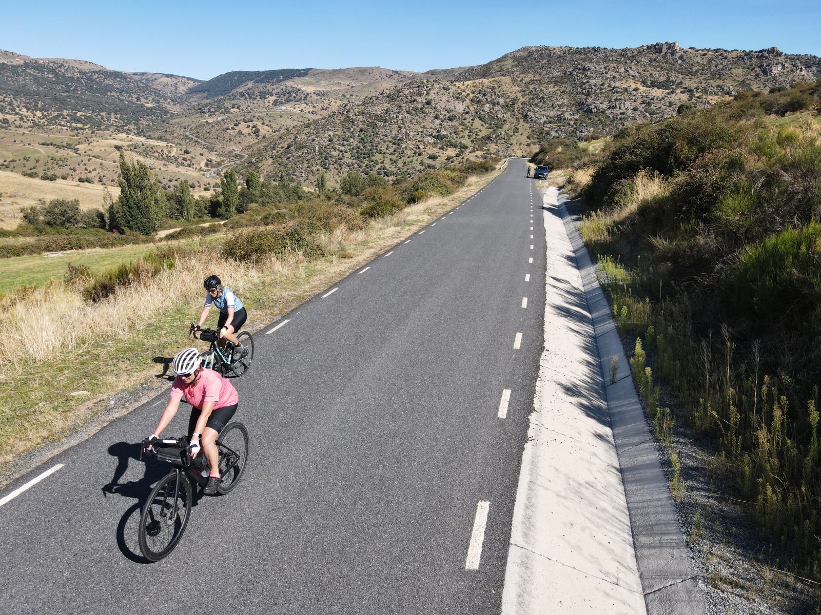 Spanish roads