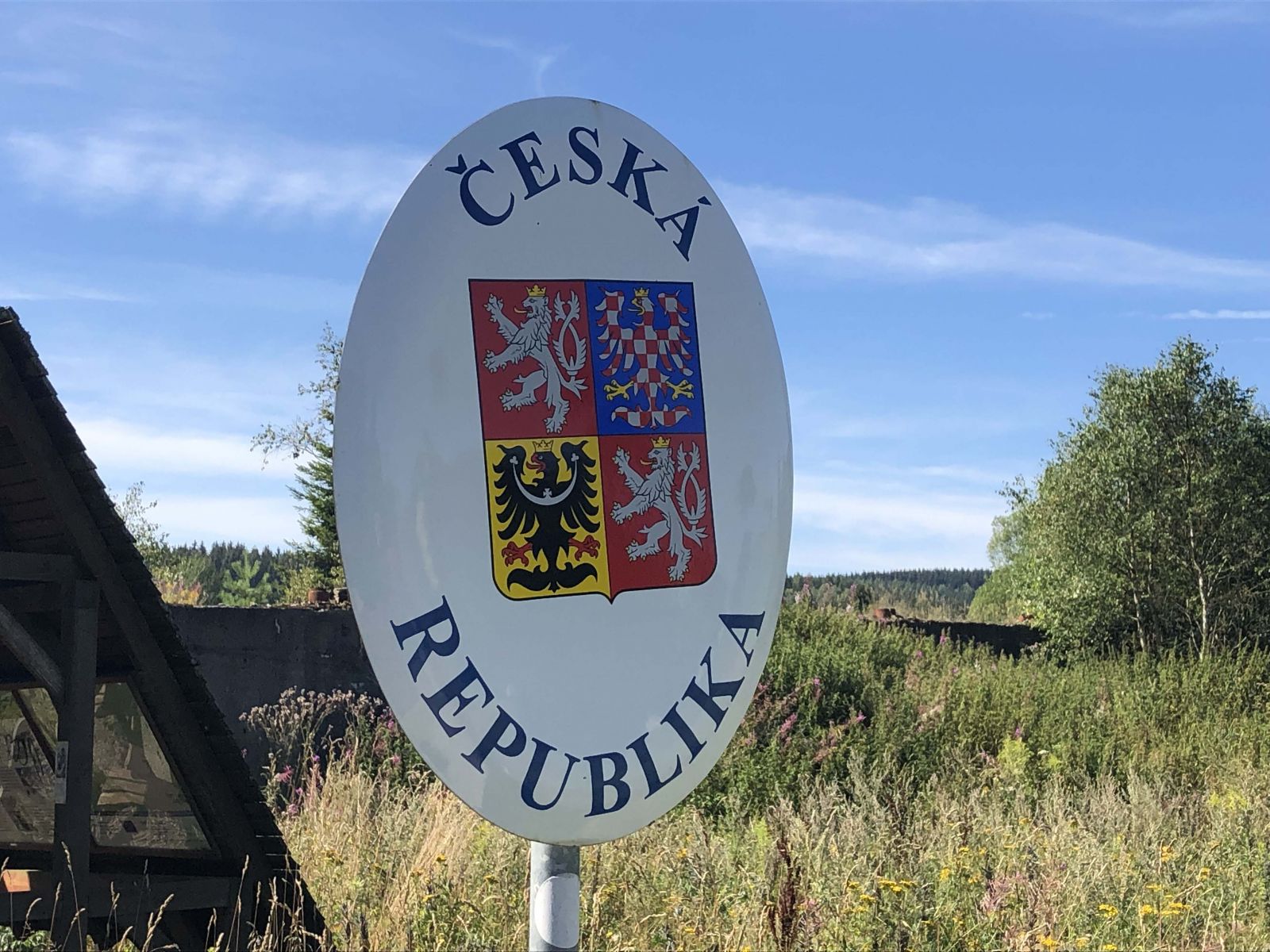 Our route includes a bonus country!