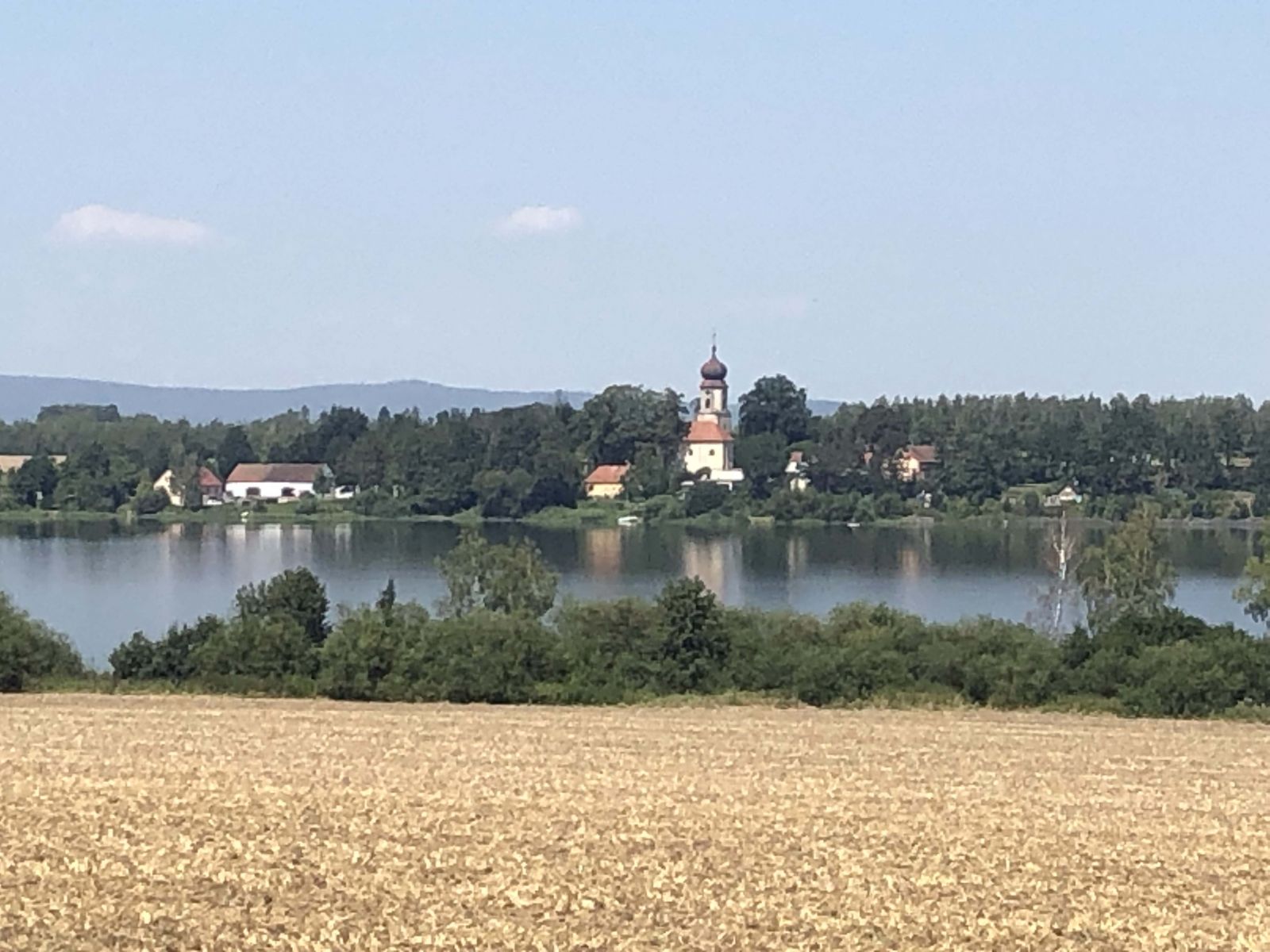 Fine Bohemian views
