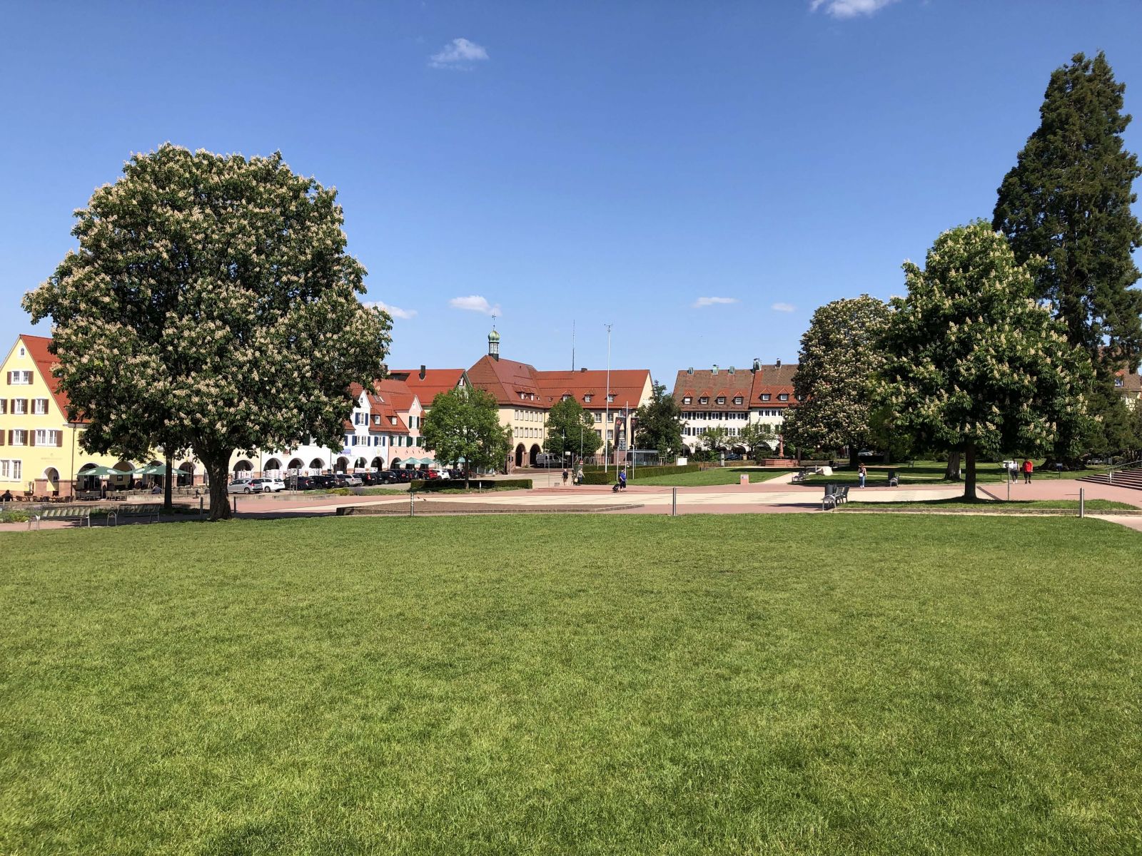 Black Forest town