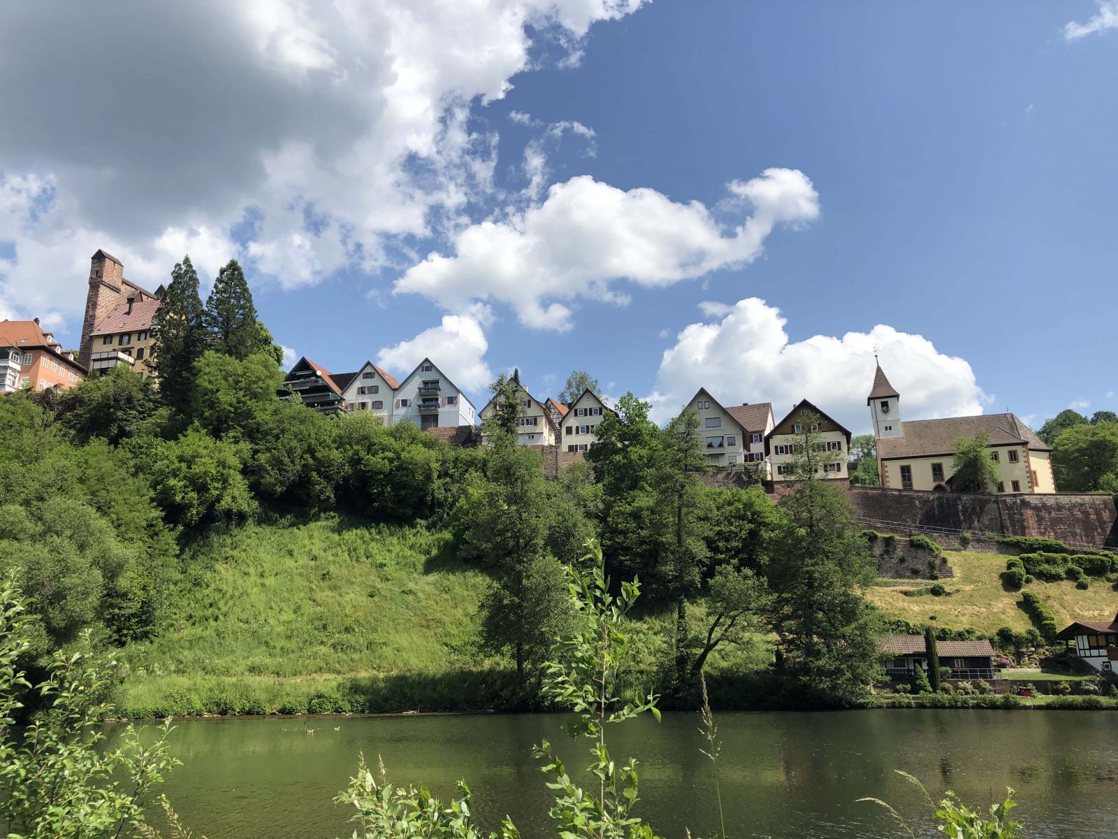 Historic Schwarzwald town