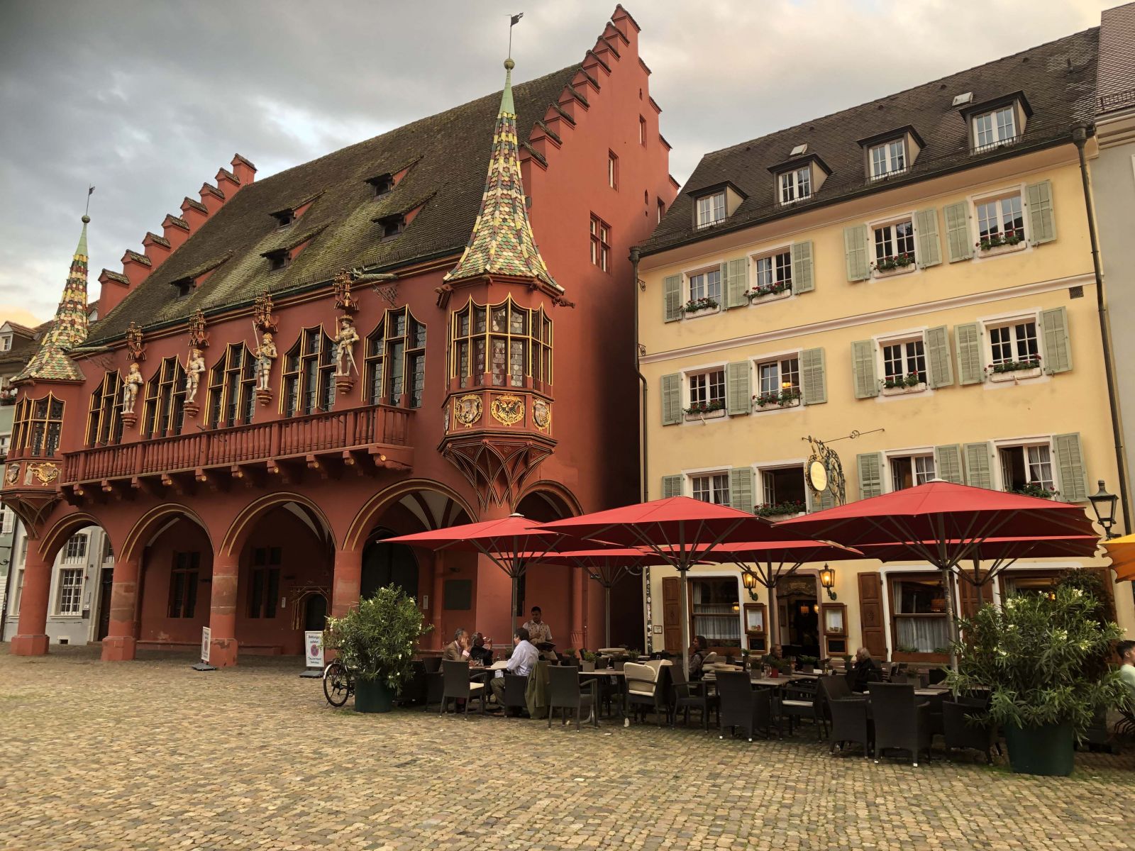 Lovely Freiburg