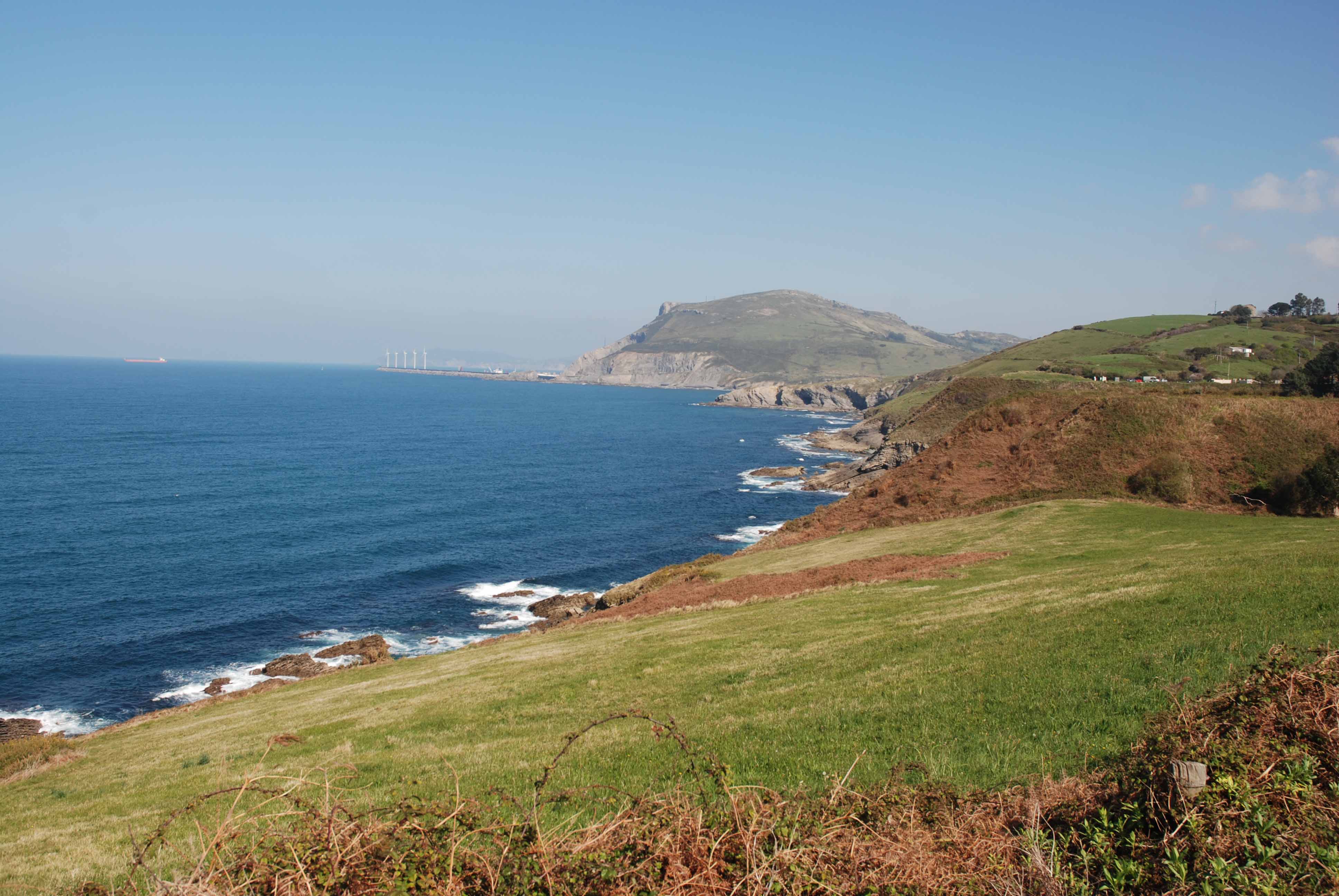 Magnificent Basque Coastline