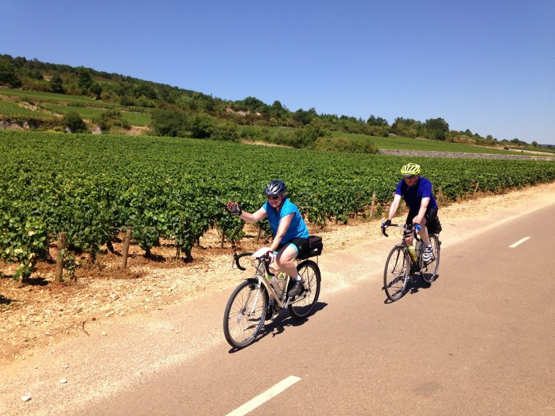 Calais to Nice