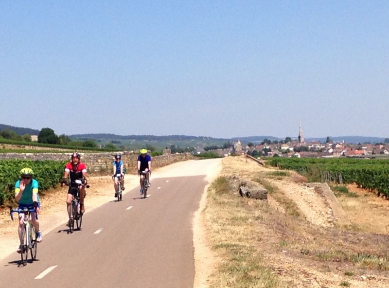 Calais to Nice