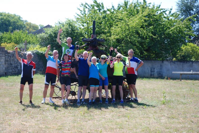 Calais to Nice