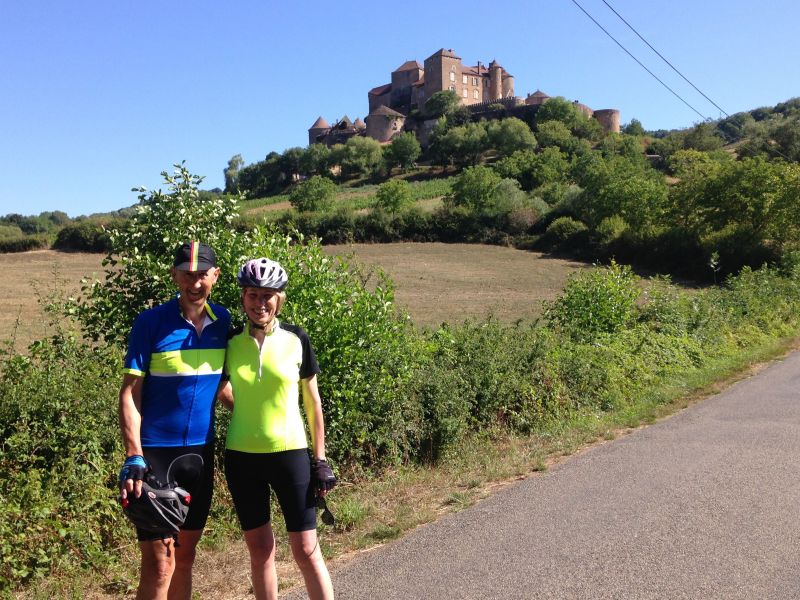 Calais to Nice