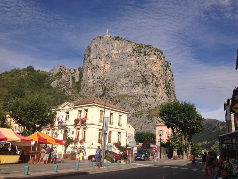 Calais to Nice