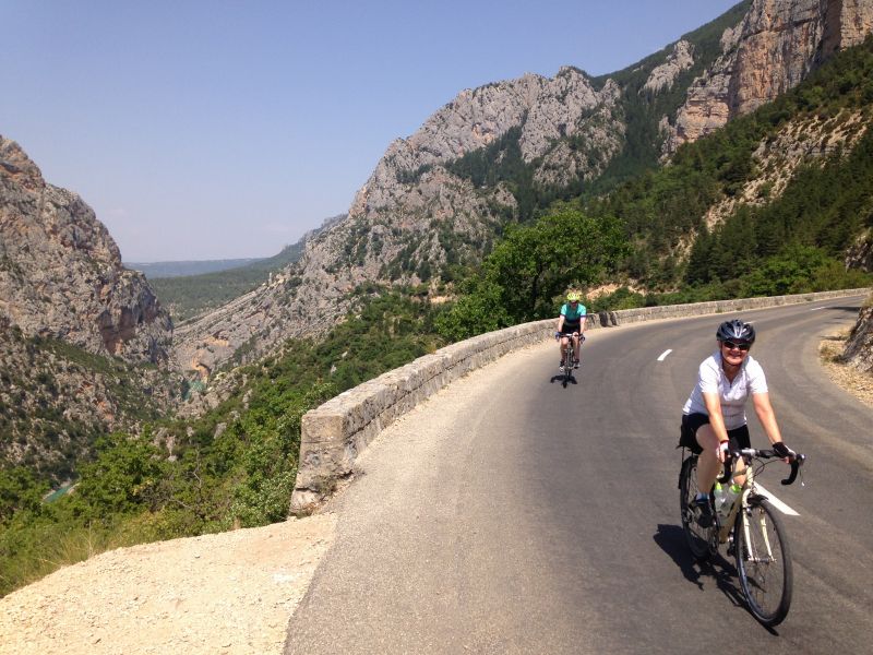 Calais to Nice