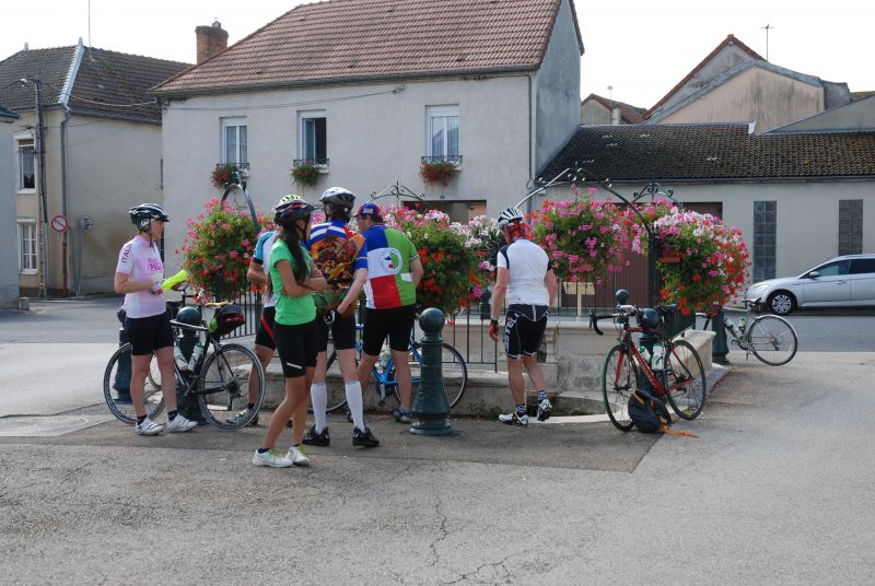 Calais to Nice