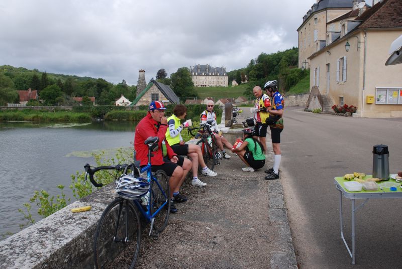 Calais to Nice