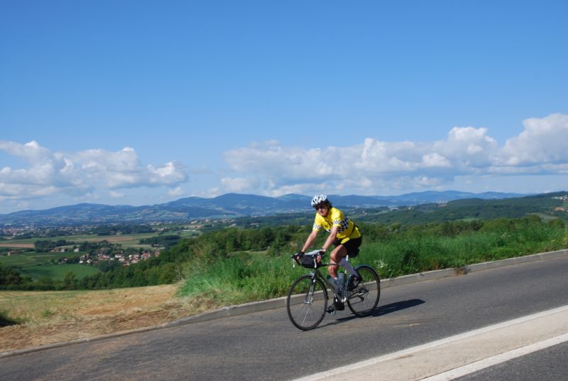 Calais to Nice