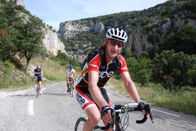 Calais to Nice