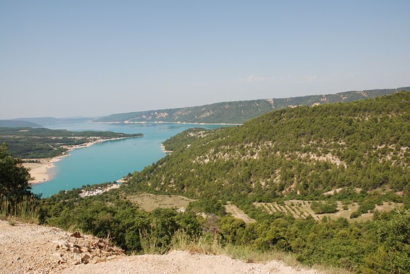 Calais to Nice